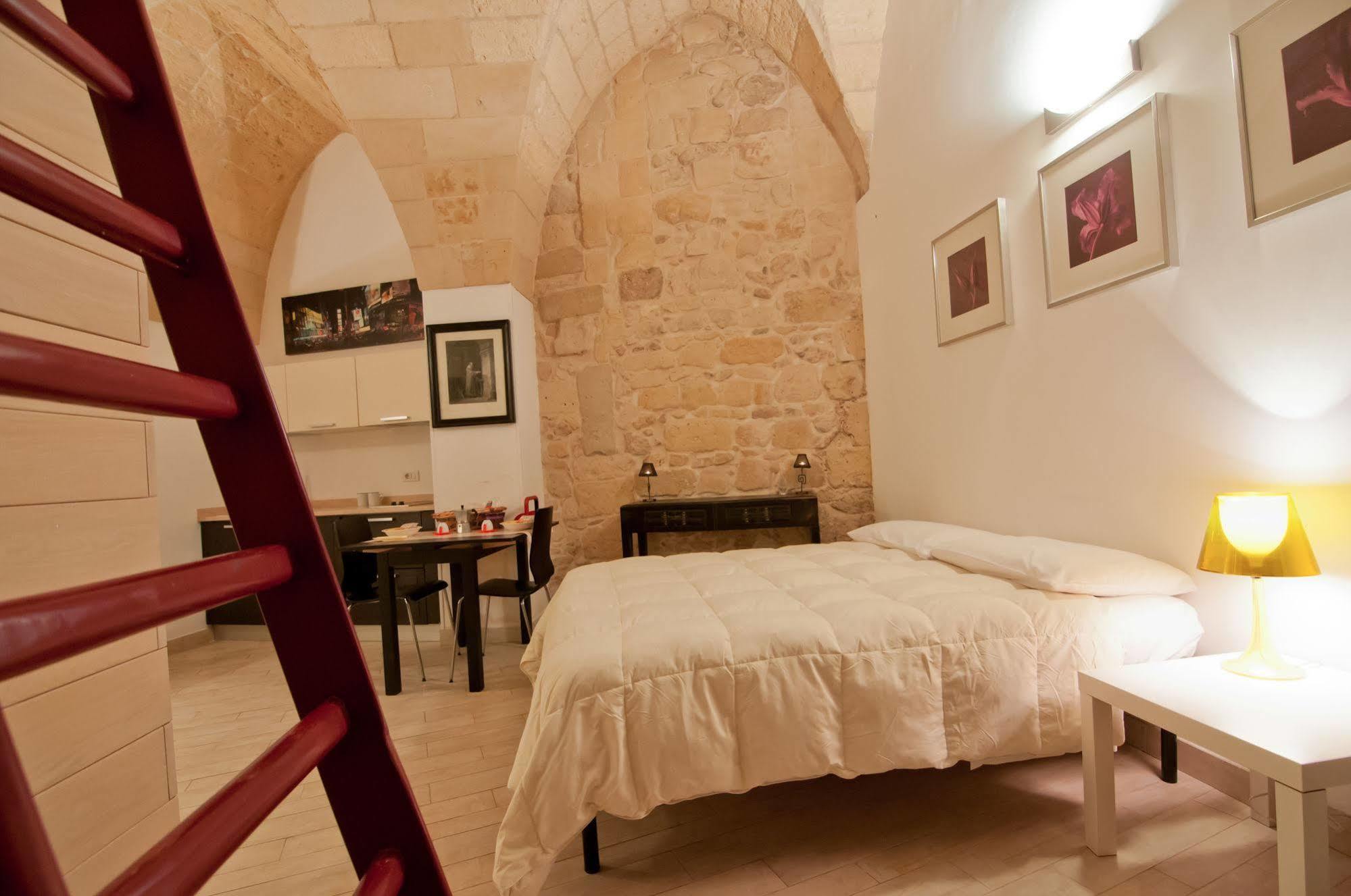 Tito Schipa B&B Lecce Exterior foto