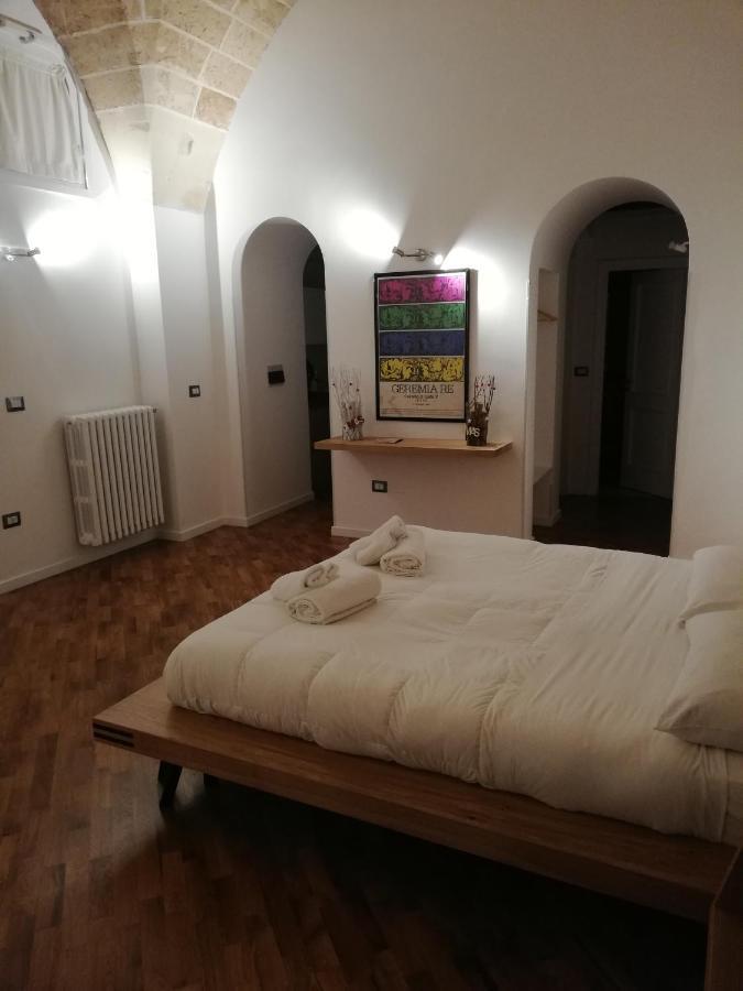 Tito Schipa B&B Lecce Exterior foto